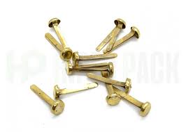 BROCHES MARIPOSA dorados nº3 (x uni)